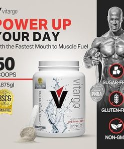 Vitargo Carbohydrate Powder- 2X Faster Absorbing 2