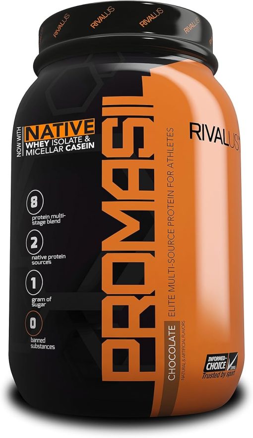 Promasil Chocolate 2lb - Image 2