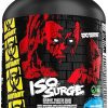 Mutant Iso-Surge Whey Isolate 5lbs Vanilla Ice Crream