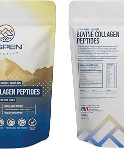Aspen Naturals Bovine Collagen Peptides Powder 24 Oz – Type I & III | Grass Fed- Pasture Raised | Healthy Hair 2
