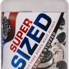 ‘Merica Labz Super Sized Whole Food Based Mass Gainer with 46g of Protein- Includes Digestive Enyzmes for Easy Digestion