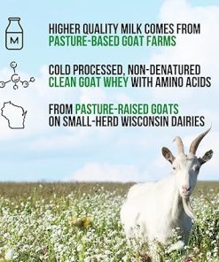 Naked Grass Fed Protein PB Bundle: 2LB Naked Goat and 2LB Naked PB 2