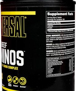 Universal Nutrition – 100% Beef Aminos 2