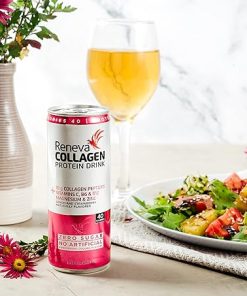 Reneva Collagen Protein Drink – 10g Collagen Peptides- Electrolytes 2