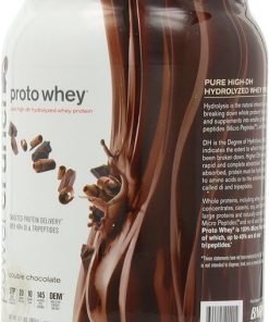 Power Crunch Whey Protein Powder- With Amino Acids 2
