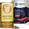 Essential Nutrition Protein Amino Acids with Vitamin and Banana Extract – Immune Support 4