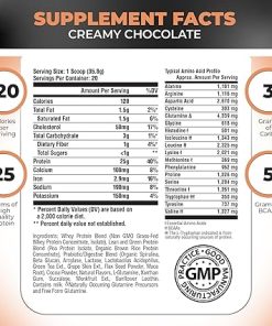 Nutrology TRIPACT Protein Powder- 7-in-1 Meal Replacement Shake 2