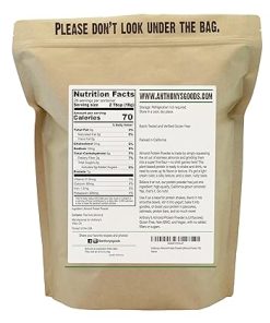 Anthony’s Almond Protein Powder- 1 lb 2