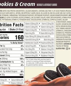 Premier Protein High Protein Shake- Cookies and Cream 2