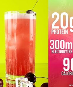 Rule One Proteins Clear Isolate – 20g All-whey Isolate Protein- Over 9g EAAs 2