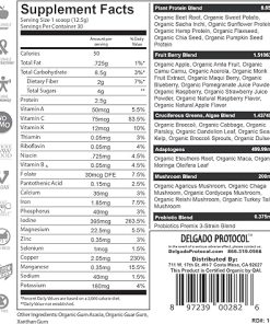 SlimPlant Pro – All Natural Superfood Protein Powder w/ 35 Vitamins- Minerals 2