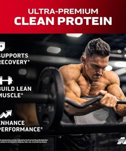 Muscletech Whey Protein Powder | MuscleTech Nitro-Tech Whey Gold Protein Isolate Smoothie Mix for Muscle Gain | Chocolate- 5 lbs (69 Serv) (package varies) 2