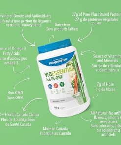 VegEssential- All-In-One Vegan Protein 2
