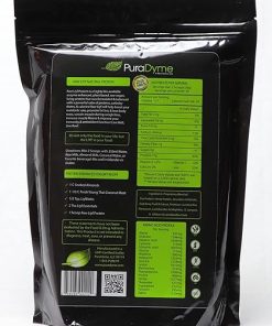 Raw Liyf Protein Natural 900g Powder 2