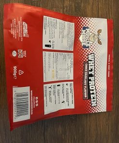 Choco Hazelnut Flavour 900g Whey Protein Powder 2