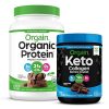 ProteinCo | All Natural New Zealand Whey Protein Isolate | Grass Fed | 100% Pure Natural | 454g (Unflavoured) 3