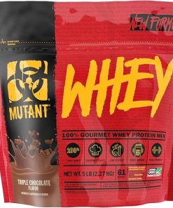 Mutant Whey – 100% Whey Protein Powder Shake- Gourmet Taste