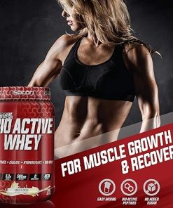 iSatori Bio-Active Whey Protein Powder 2