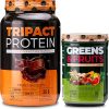 QURA Plant Protein Powder- Pea Protein Powder with Goodness of Herbs 3