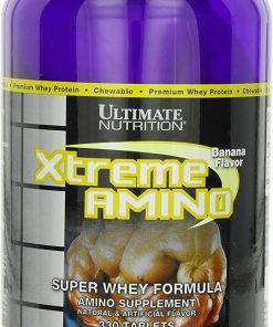 Ultimate Nutrition Xtreme Amino Dietary Supplement- Whey Protein Concentrate