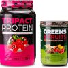 Animal Whey Isolate Protein Powder 25g – 4 lbs Fury Pre Workout Powder 16.96 Oz 3