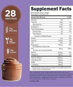 TransformHQ Nighttime Shake- Sleep + Protein Blend 2