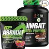 Mdrive Elite Natural Energizing Booster Start Everyday Nutrition & Protein Powder – Supports Immune Health- Energy 4