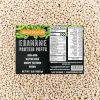 Smart for Life Soy Protein Puffs from Edamame – High Protein Zero Sugar Soy Protein Isolate Puffs – 20 Grams Protein Snacks – Non-GMO- Gluten-Free – 3 Pound Box – 53 Servings – Soy Puffs…