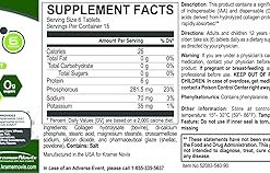 PreProtein® Unflavored Hydrolyzed Collagen Protein Sugar-Free Fat-Free Carb-Free- Amino Acids Protein Tablets 2
