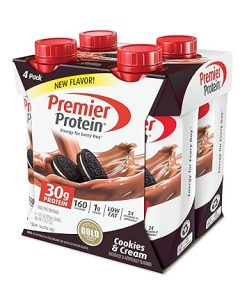 Premier Protein Ready to Drink Shake- Cookies & Cream 2