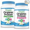 Micro Ingredients Multi Collagen Protein Powder & Lions Mane Mushroom Supplement Powder Bundle 2 Pack | Grass-Fed Collagen Peptides | Natural Superfood for Brain- Energy 3
