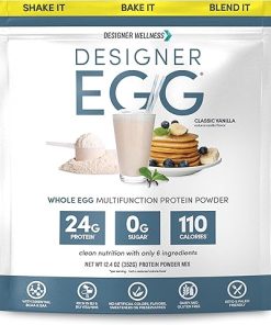 Designer Wellness- Designer Egg