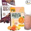 Optimum Nutrition Serious Mass Weight Gainer Protein Powder & Gold Standard 100% Micellar Casein Protein Powder 3