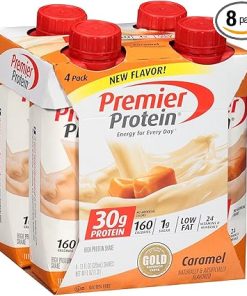 Premier Protein 30g Protein Shakes- Caramel