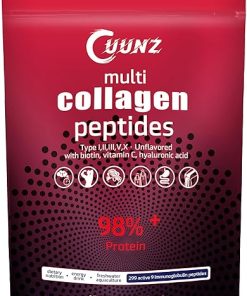 Multi Collagen Protein Powder – Type I-II