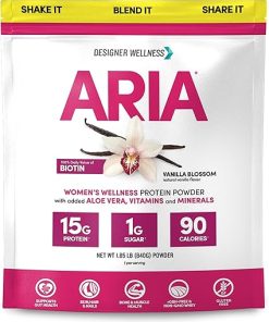 Designer Wellness- Aria