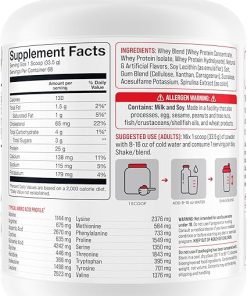 Whey Protein Powder- 25g Protein 2