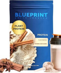 Blueprint Bryan Johnson Hemp Protein – 27G Plant Protein 2
