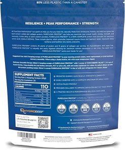 PureClean Protein Unflavored & Chocoberry Blast Bundle 2