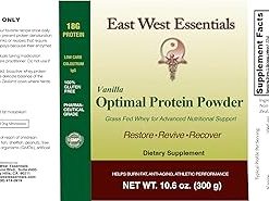 Optimal Protein Powder 2