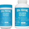 Vital Proteins Collagen Peptides Powder Unflavored 9.33 OZ+Collagen Pills Supplement 360