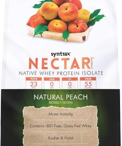 Nectar Naturals- Natural Peach 2
