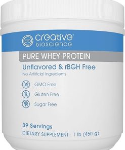 Pure Whey Protein- 1 Pound