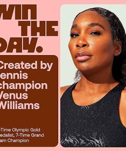 Happy Viking Chocolate and Strawberry Powder- by Venus Williams 2