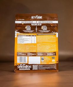 GRENADE Fudged Up Protein Powder – 480g (12 Servings) 2