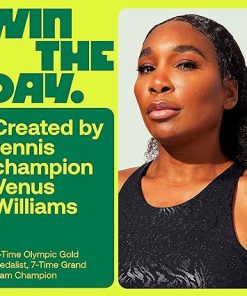 Happy Viking Greeña Colada and Strawberry Powder- by Venus Williams 2