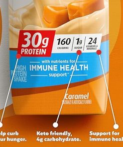 Premier Protein Protein Shake- Caramel 2