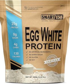 Egg White Protein Powder | Non-GMO- Gluten-Free