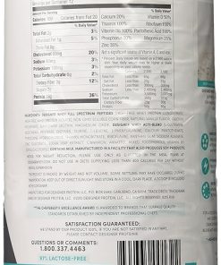 Designer Protein Whey Whey French Vnla 2