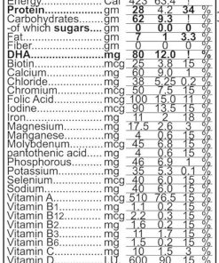 Whey Protein Powder for (2-12 Year)- Teenager 2